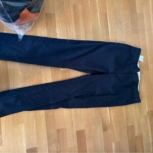 Ben Sherman Classic Navy Trousers